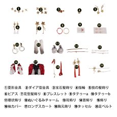 画像6: 鳴潮 メイチョウ Wuthering Waves 心 シン コスプレ衣装 コスチューム cosplay (6)