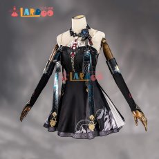 画像3: 鳴潮 メイチョウ Wuthering Waves 鎖暝 サメイ コスプレ衣装 コスチューム cosplay (3)