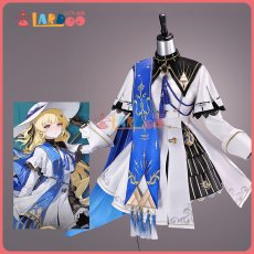 画像1: 鳴潮 メイチョウ Wuthering Waves フィービー/Phoebe コスプレ衣装 コスチューム (1)