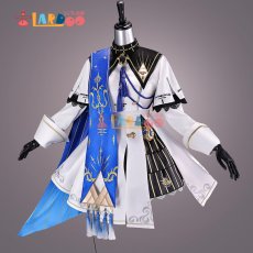 画像2: 鳴潮 メイチョウ Wuthering Waves フィービー/Phoebe コスプレ衣装 コスチューム (2)