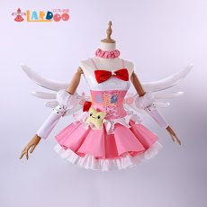 画像2: 【在庫あり】ゼンレスゾーンゼロ ZZZ KFCコラボ アリア コスプレ衣装 コスチューム cosplay (2)