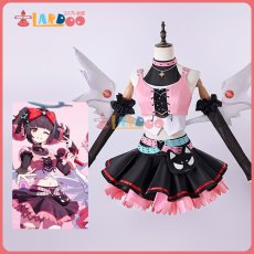 画像1: 【在庫あり】ゼンレスゾーンゼロ ZZZ KFCコラボ 南宮羽 コスプレ衣装 コスチューム cosplay (1)