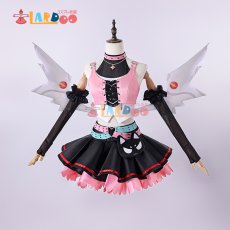 画像2: 【在庫あり】ゼンレスゾーンゼロ ZZZ KFCコラボ 南宮羽 コスプレ衣装 コスチューム cosplay (2)
