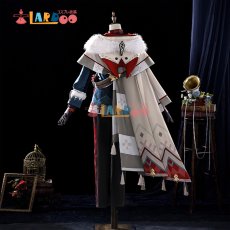 画像3: 原神 Genshin スネージナヤ Alyosha アリョーシャ コスチューム コスプレ衣装 (3)