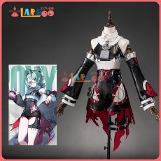 画像1: ゼンレスゾーンゼロ ゼンゼロ ロクシー·イフリータ·プライス Roxy コスプレ衣装 コスチューム ZenlessZoneZero cosplay (1)