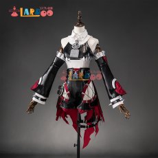 画像2: ゼンレスゾーンゼロ ゼンゼロ ロクシー·イフリータ·プライス Roxy コスプレ衣装 コスチューム ZenlessZoneZero cosplay (2)