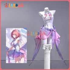 画像1: ゼンレスゾーンゼロ ゼンゼロ レミエール ダン 水着スキン コスプレ衣装 コスチューム ZenlessZoneZero cosplay (1)