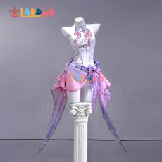 画像2: ゼンレスゾーンゼロ ゼンゼロ レミエール ダン 水着スキン コスプレ衣装 コスチューム ZenlessZoneZero cosplay (2)