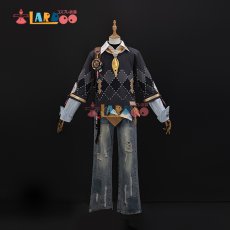 画像2: ゼンレスゾーンゼロ ゼンゼロ アキラ「天空に捧げる誓い」コスチューム ZenlessZoneZero cosplay (2)