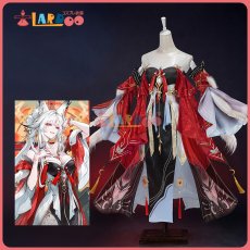 画像1: 鳴潮 メイチョウ Wuthering Waves 心/シン コスプレ衣装 コスチューム cosplay (1)