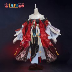 画像2: 鳴潮 メイチョウ Wuthering Waves 心/シン コスプレ衣装 コスチューム cosplay (2)