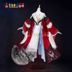 画像3: 鳴潮 メイチョウ Wuthering Waves 心/シン コスプレ衣装 コスチューム cosplay (3)