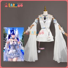 画像1: 【在庫あり】NTE Neverness to Everness ニーシャ コスプレ衣装 コスチューム cosplay (1)