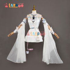 画像2: 【在庫あり】NTE Neverness to Everness ニーシャ コスプレ衣装 コスチューム cosplay (2)