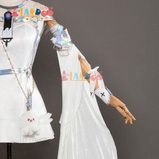 画像4: 【在庫あり】NTE Neverness to Everness ニーシャ コスプレ衣装 コスチューム cosplay (4)