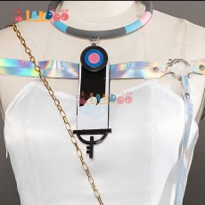 画像5: 【在庫あり】NTE Neverness to Everness ニーシャ コスプレ衣装 コスチューム cosplay (5)