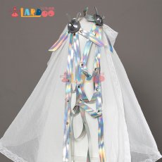 画像6: 【在庫あり】NTE Neverness to Everness ニーシャ コスプレ衣装 コスチューム cosplay (6)