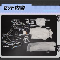 画像7: 【在庫あり】NTE Neverness to Everness ニーシャ コスプレ衣装 コスチューム cosplay (7)
