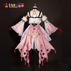 画像3: 【在庫あり】鳴潮 メイチョウ Wuthering Waves ダーニャ-Denia コスプレ衣装 コスチューム cosplay (3)