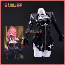 画像1: ゼンレスゾーンゼロ ZZZ ラミル レミエール コスプレ衣装 金属パーツ版 コスチューム cosplay (1)