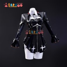 画像2: ゼンレスゾーンゼロ ZZZ ラミル レミエール コスプレ衣装 金属パーツ版 コスチューム cosplay (2)