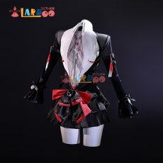 画像3: ゼンレスゾーンゼロ ZZZ ラミル レミエール コスプレ衣装 金属パーツ版 コスチューム cosplay (3)