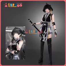 画像1: 鳴潮 メイチョウ Wuthering Waves 女性主人公 漂泊者 コスプレ衣装 コスチューム cosplay (1)