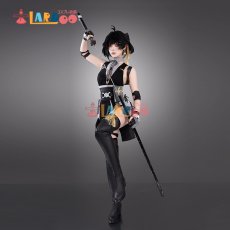 画像3: 鳴潮 メイチョウ Wuthering Waves 女性主人公 漂泊者 コスプレ衣装 コスチューム cosplay (3)