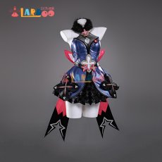 画像2: ゼンレスゾーンゼロ ZZZ リンドヴェルヌ・サンブリンガー コスプレ衣装 コスチューム cosplay (2)