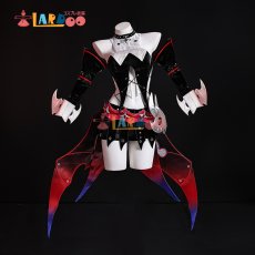 画像2: ゼンレスゾーンゼロ ZZZ クラレッタ·フリンツ Claret Flint コスプレ衣装 コスチューム cosplay (2)