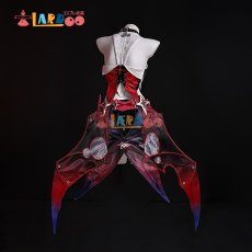 画像3: ゼンレスゾーンゼロ ZZZ クラレッタ·フリンツ Claret Flint コスプレ衣装 コスチューム cosplay (3)