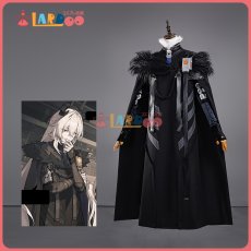 画像1: ゼンレスゾーンゼロ ゼンゼロ エルダ サンブリンガー Eldreda Sunbringer 制服 コスプレ衣装 コスチューム ZenlessZoneZero cosplay (1)