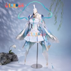 画像3: 鳴潮 メイチョウ Wuthering Waves 清宵-セイショウ コスプレ衣装 コスチューム cosplay (3)