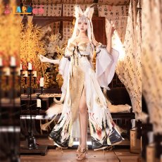 画像1: 【在庫あり】鳴潮 メイチョウ Wuthering Waves 心/シン 共鳴解放 コスプレ衣装 コスチューム cosplay (1)