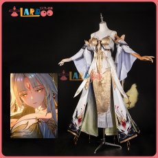 画像5: 【在庫あり】鳴潮 メイチョウ Wuthering Waves 心/シン 共鳴解放 コスプレ衣装 コスチューム cosplay (5)