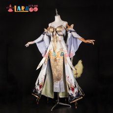 画像6: 【在庫あり】鳴潮 メイチョウ Wuthering Waves 心/シン 共鳴解放 コスプレ衣装 コスチューム cosplay (6)