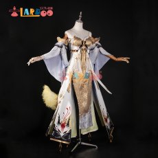 画像7: 【在庫あり】鳴潮 メイチョウ Wuthering Waves 心/シン 共鳴解放 コスプレ衣装 コスチューム cosplay (7)