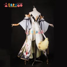 画像8: 【在庫あり】鳴潮 メイチョウ Wuthering Waves 心/シン 共鳴解放 コスプレ衣装 コスチューム cosplay (8)