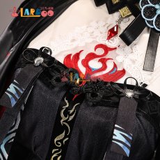 画像2: 鳴潮 メイチョウ Wuthering Waves 鎖暝 サメイ コスプレ衣装 コスチューム cosplay (2)
