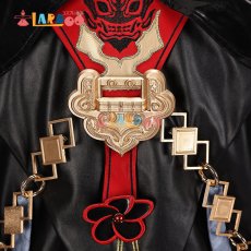 画像3: 鳴潮 メイチョウ Wuthering Waves 鎖暝 サメイ コスプレ衣装 コスチューム cosplay (3)