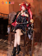 画像6: 鳴潮 メイチョウ Wuthering Waves 鎖暝 サメイ コスプレ衣装 コスチューム cosplay (6)