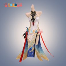 画像2: 鳴潮 メイチョウ Wuthering Waves 穂穂 スイスイ コスプレ衣装 コスチューム cosplay (2)