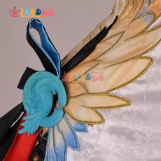 画像3: 鳴潮 メイチョウ Wuthering Waves 穂穂 スイスイ コスプレ衣装 コスチューム cosplay (3)
