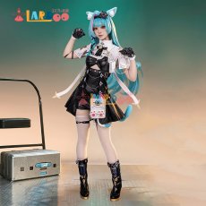 画像1: 【在庫あり】NTE Neverness to Everness ミント-Mint コスプレ衣装 コスチューム cosplay (1)