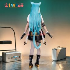 画像2: 【在庫あり】NTE Neverness to Everness ミント-Mint コスプレ衣装 コスチューム cosplay (2)