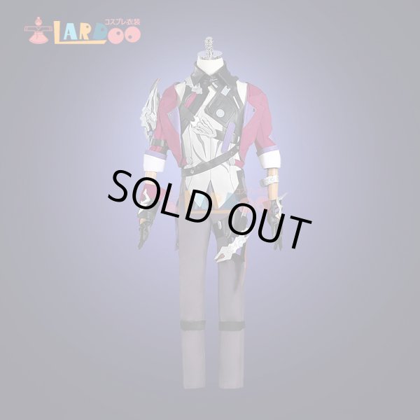 ちゃきまる 崩壊スターレイル サンポ コスプレLサイズ LARDO製 崩壊スターレイル HonkaiStarRail サンポ-Sampo コスチューム コスプレ
