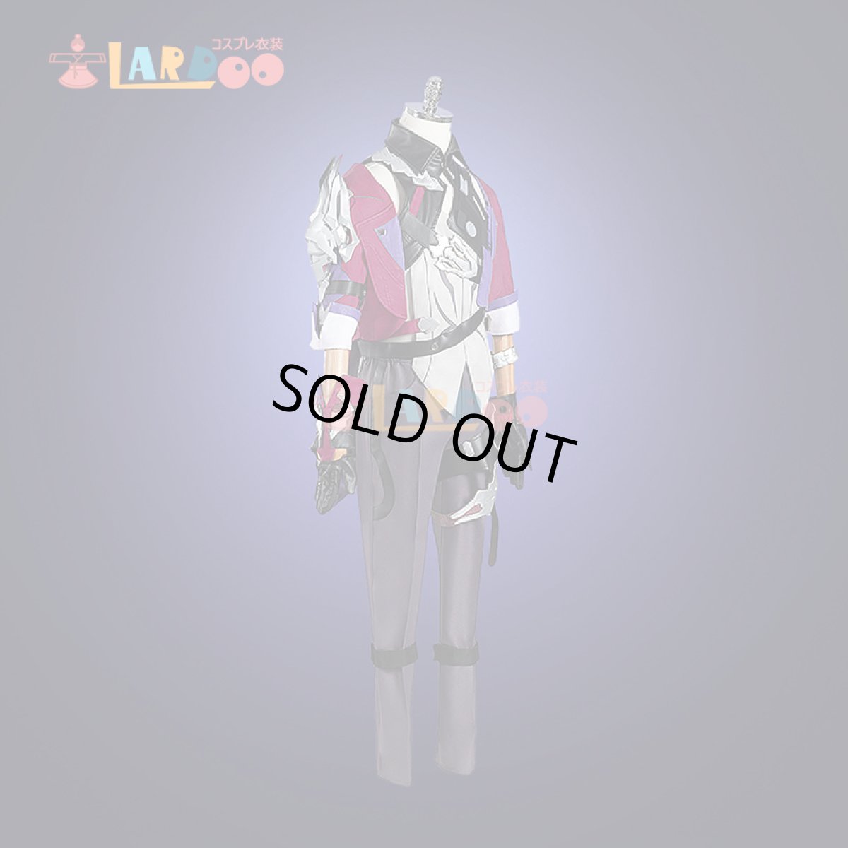 画像4: 【生産停止】崩壊スターレイル HonkaiStarRail サンポ-Sampo コスプレ衣装 コスチューム cosplay (4)