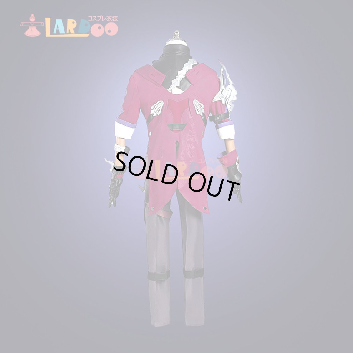 画像5: 【生産停止】崩壊スターレイル HonkaiStarRail サンポ-Sampo コスプレ衣装 コスチューム cosplay (5)