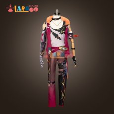 画像2: 崩壊スターレイル HonkaiStarRail ルカ-Luka コスプレ衣装 コスチューム cosplay (2)