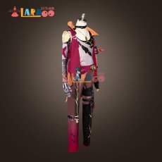 画像4: 崩壊スターレイル HonkaiStarRail ルカ-Luka コスプレ衣装 コスチューム cosplay (4)